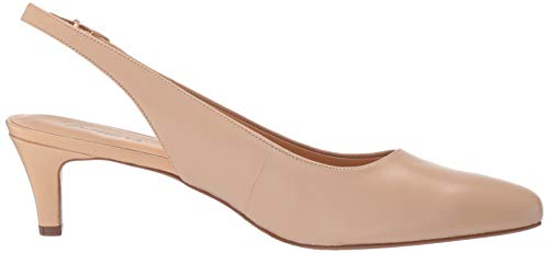Trotters Women's Keely Pump, Nude, 12 #TOP5
