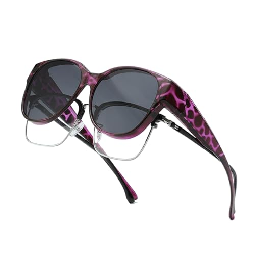 Gafas De Sol Deportivas Polarizadas | Gafas De Seguridad Polarizadas Exteriores | Gafas Ligeras Anti Reflejos UV400 Para Conducción, Deporte, Pesca Y Golf