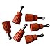 Total station level wooden aluminum tripod accessories 32mm Center Screw 1PCS/6PCS(8PCS)
