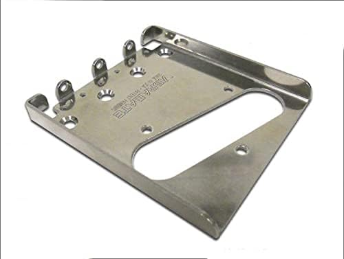 V5-TEV Stage II Ashtray Bridge Only - Chrome