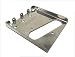 Vibramate V5-TEV Stage II Ashtray Bridge Only - Chrome
