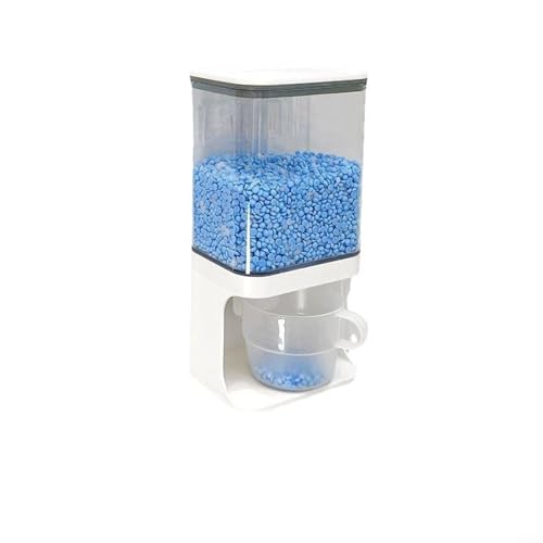 Boîte de rangement murale lessive et distributeur dosettes étanche - 6