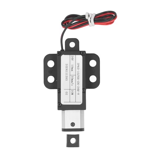 Mini Actuador Lineal Eléctrico compacto con diseño de precisión 2