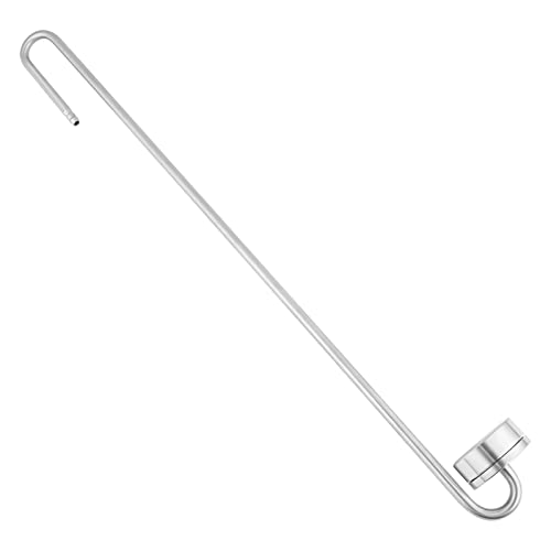 Atomizador difusor de CO2 de Acero Inoxidable para Acuario, difusor de dióxido de Carbono de Acero Inoxidable, Suministros para Peces, Equipo para Acuario (L Yaguang Taza Grande 350) Atomizador difusor de CO2 de Acero Inoxidable para Acuario, difusor de dióxido de Carbono de Acero Inoxidable, Suministros para Peces, Equipo para Acuario (L Yaguang Taza Grande 350)