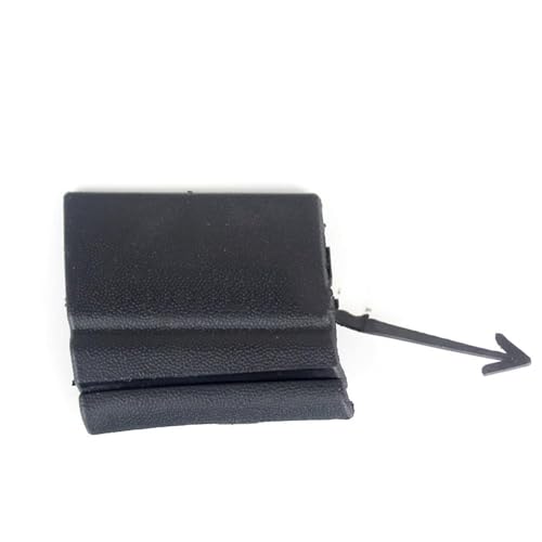 Cache-Anneau de remorquage avant 7L6807155A pour réparer le trou du pare-chocs