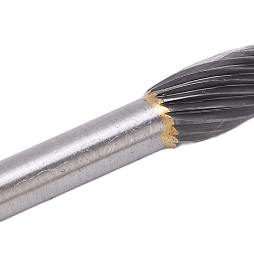 Fresa de Carburo para Pulidora y Desbarbado Metálico miniatura 5