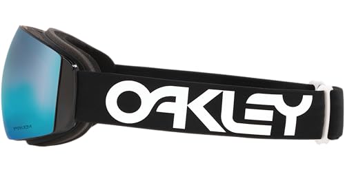 Image of Oakley Unisex Sunglasses, Prizm Snow Black Iridium Lenses