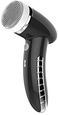 Brosse nettoyante visage anti-points noirs pour un désincrustage doux
