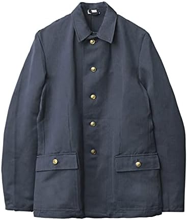 Amazon | 実物 デッドストック 東ドイツ軍（NVA） HBTジャケット 