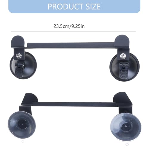 Support ventouse de toit ouvrant auto pour une réception de signal stable - 4