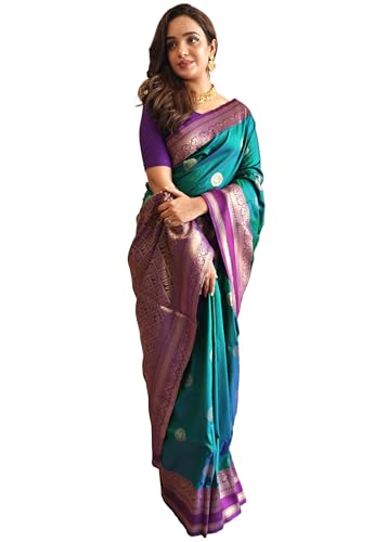 Sari traditionnel en soie douce reconnectez avec l'élégance indienne