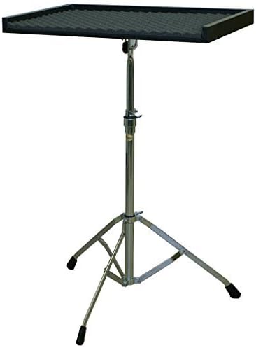 K&M パーカッションスタンド 13500 カラー:ブラック-