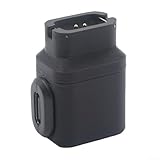 [Praktische Anti-Verlust-Funktion] Entworfen mit einem Anti-Verlust-Seil für einfaches Tragen, dieser Adapter sorgt dafür, dass Sie Ihre wichtige Fahrradausrüstung nicht verlegen, wodurch er perfekt für Outdoor-Enthusiasten ist.
