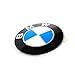 BMW 36-13-6-758-569 Insignia Stamped with Ad