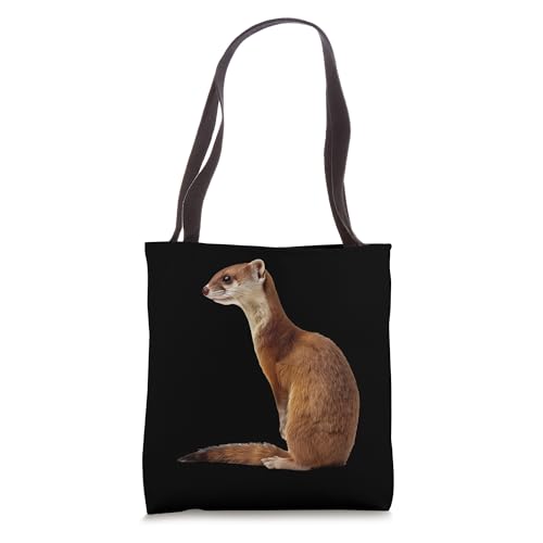 Bolso tote Stoat miniatura 1