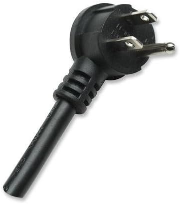 Power Strip with 5 Horizontal Outlets + 2 Adapter Outlets