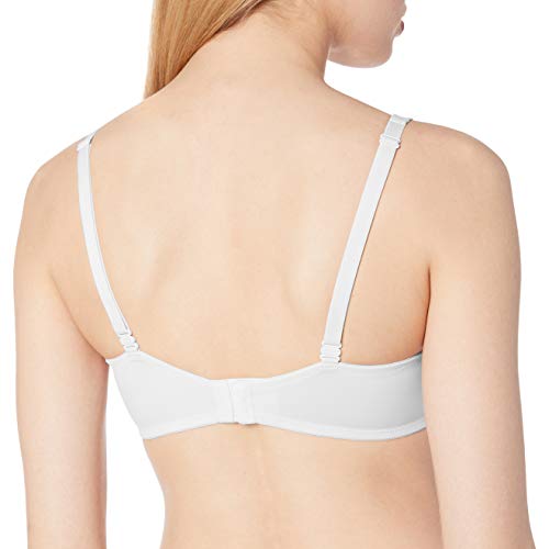 Image of Warner's Women's This is Not a Bra Cushioned Underwire Lightly Lined Convertible T-Shirt Bra Ra4411a