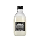 Davines OI Shampoo - Shampoo Delicato per Uso Quotidiano - Adatto a Tutti i Tipi di Capelli - Con Olio di Roucou per Capelli Morbidi e Lucenti - 280 ml