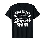 Sprüche Sleepover Freunde Squad