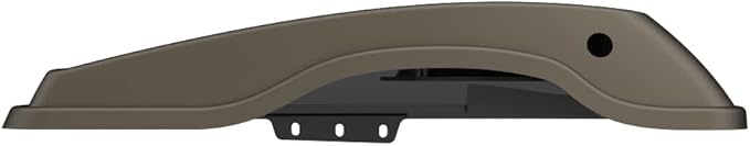 Tapas para Altavoces de Alforja Moto Onfire 6x9 pulgadas para Harley Touring 2014+ miniatura 5