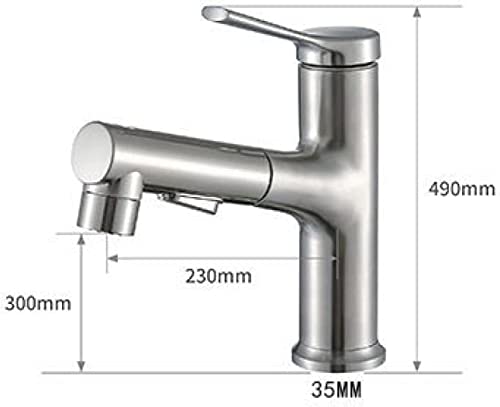 Robinet rétractable pour vasque idéal pour simplifier la routine - 3