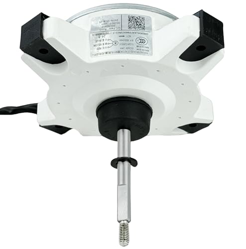 RDN-310-35-8A/B Air Conditioner Fan Motor Brushless DC Motor DC310V 24W 0.11A 900r/min Compatible for AUX Air Conditioner，External Fan Motor Replacement - Image 4