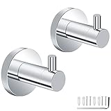acero inoxidable 304 precio por kilo Ampliamente utilizado: Ganchos de pared para abrigos, toallas, cuadros, batas, sombreros, chaquetas, bufandas, llaves, carteras, utensilios de cocina, etc. También se puede utilizar como gancho de baño para colgar albornoces, pelotas de baño, lufa, fregonas y escobas en el cuarto de baño.