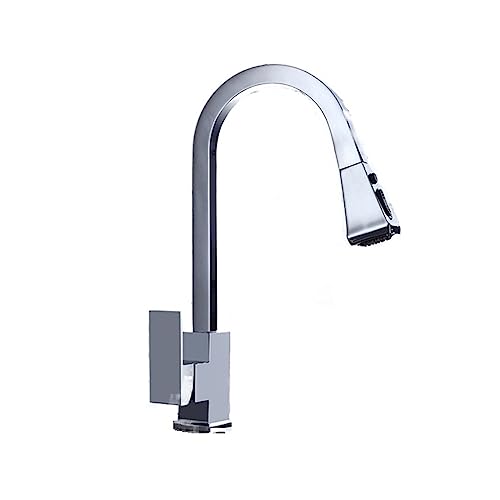 Robinet d'évier à commande tactile rotatif idéal pour simplifier la cuisine - 2