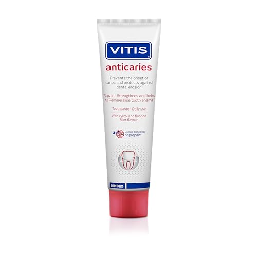 Vitis Pasta Dent Anticaries 100Ml
