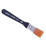 . Ideal für Gesso, Leinwand, Lacke, Acryl, Ölgemälde, Aquarell, Wandmalerei, Möbelmalerei, Großflächenprojekte, Holzmalerei und mehr Malereifach.