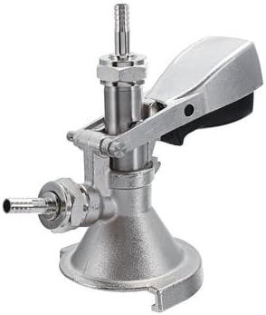 Generic A-Type System Beer Keg Coupler Suit Toohey Coopers Slider Tap German Ergo Lever
