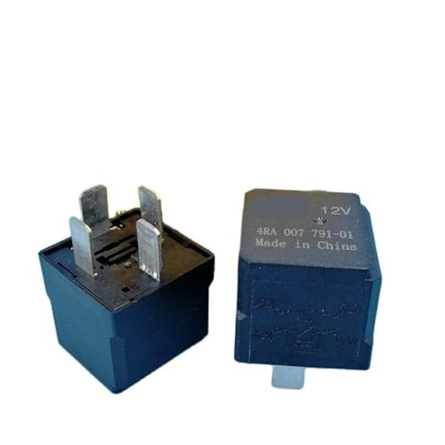 Relais 12VDC 4RA 007 791-01 haute conductivité pour phares auto