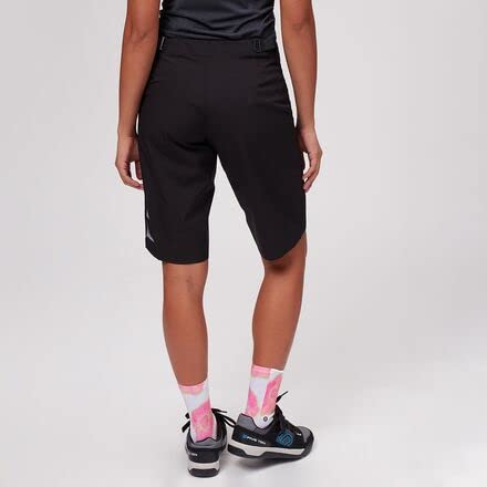 Fox Racing Short feminino padrão Ranger resistente à água, preto, pequeno