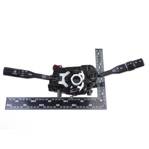 Commodo clignotant Kia Pride avec interrupteur phare et commande combinée - 5