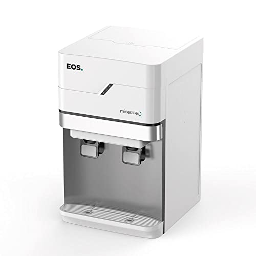 Purificador de Água Eos Epc01b Mineralle com Compressor Branco 11...