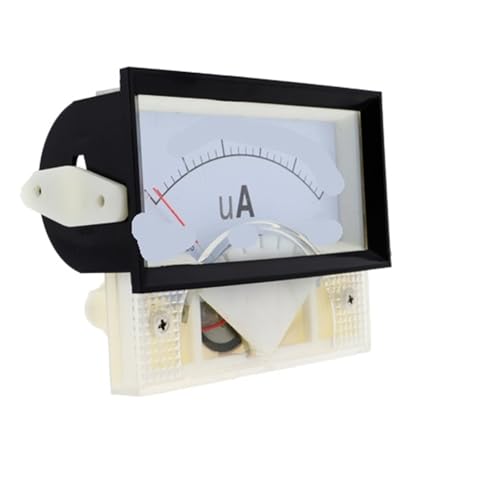 Ampèremètre 69C17 de haute précision avec un cadran analogique clair