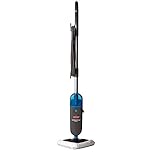 BISSELL Steam Mop Select 23V8F | Chemical-Free Steam Mop with Washable Microfiber Pads