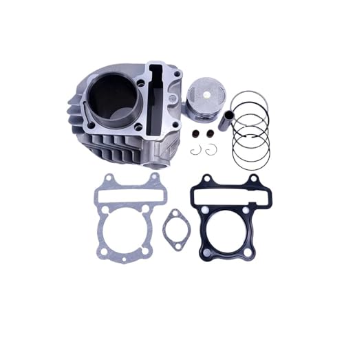 Kit joint de piston et de cylindre 52,4 mm haute compression - 2