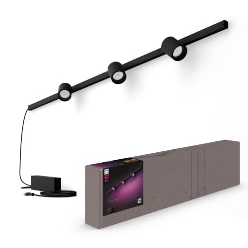 Philips Hue White & Color Amb. Perifo Set, 3-er...