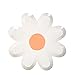 Meri Meri Pastel Daisy Large Plates