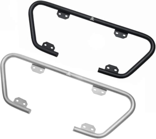 LumoLightエンジンガード ハンターカブ CT125 用 ボディクラッシュバー安全バンパープロテクター パーツ オートバイガードバー落下防止バーバンパーオートバイエンジン下部ガードプレート CT125 (JA55/JA65)アクセサリーに適しています