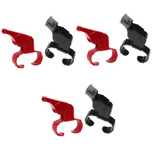 Silbatos deportivos para adultos pack de 3 miniatura 1