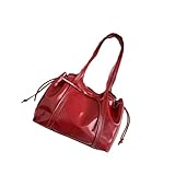 Occasions appropriées Le fourre-tout en cuir convient bureau, shopping, week-ends, sacs de voyage