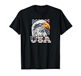 Photo Gallery eagle american flag proud warrior military patriotic maglietta Photo Gallery eagle american flag proud warrior military patriotic maglietta