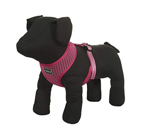 Rukka Pets Mini-Geschirr, Gr. XL, Hot Pink