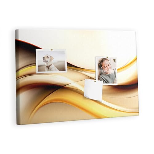 Tableau mural en liège 60x40 pour une planification parfaite de vos notes et projets créatifs