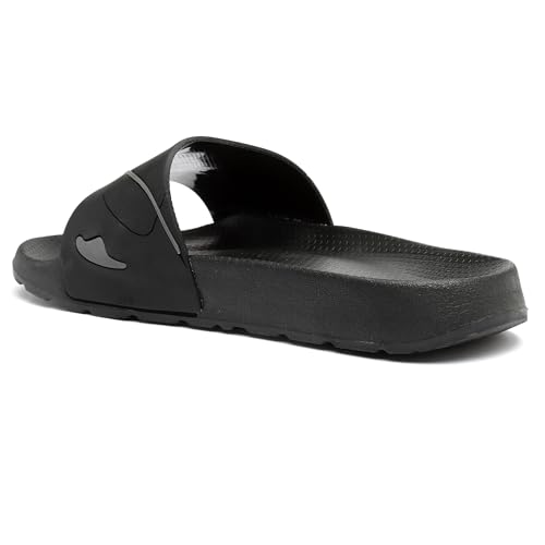 Image of ASIAN Kids SLIDER-31 Daily use Walking Sliders, Casual Slippers, Lightweight and Stylish Flip-Flops for Men & Boys