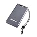 Intenso Powerbank F10000, externer Akku mit PD (20W) & QC (18W), USB-C und USB-A Anschluss, 10000mAh, Grau : Amazon.de: Elektronik & Foto