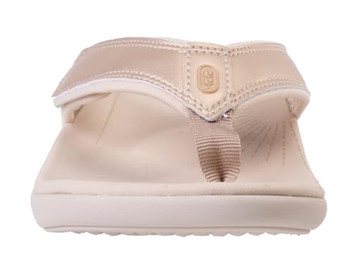 Yumi Sunray Orthotic Adjustable Thong Sandals product image