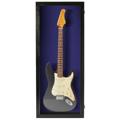PENNZONI Electric Guitar Display Case (Wall Mount)
